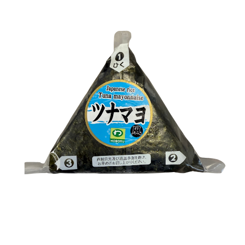 冷凍 海苔おにぎり ツナマヨ