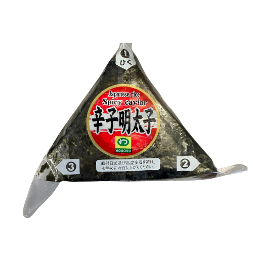 冷凍 海苔おにぎり 辛子明太子