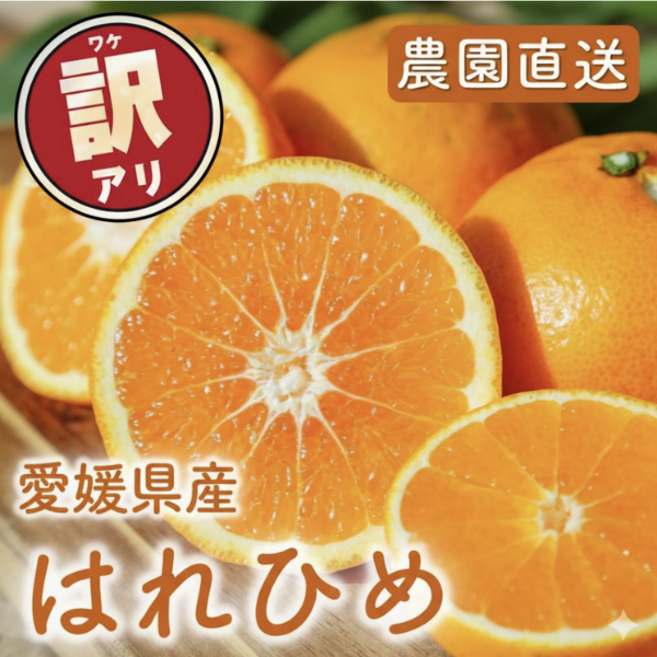 はれひめ 8個入り
