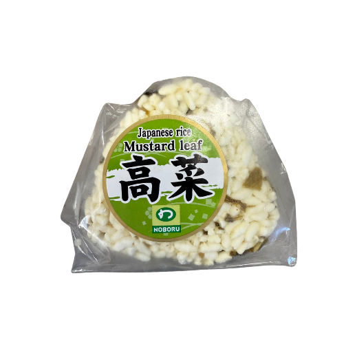 冷凍　おにぎり　高菜